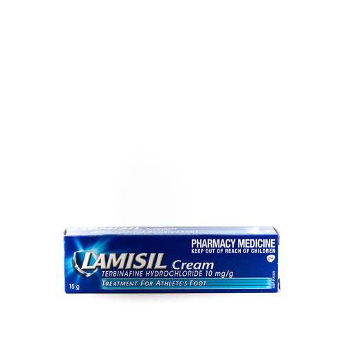 Lamisil Cream 15g-Matakana Pharmacy
